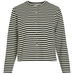 Vila Verena Striped Cardigan